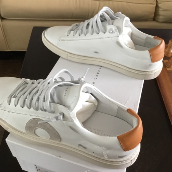 Oliver Cabell Low 1 Marsala EU Size 40 ( US Size 9-9.5) - Picture 4 of 7